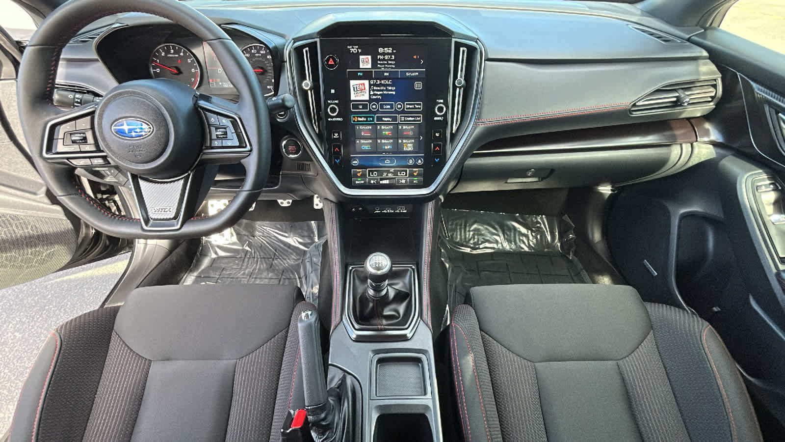 Certified 2025 Subaru WRX Premium AWD/4WD image 27