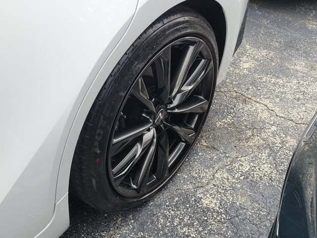 Used 2025 Lexus IS 350 F Sport RWD image 8