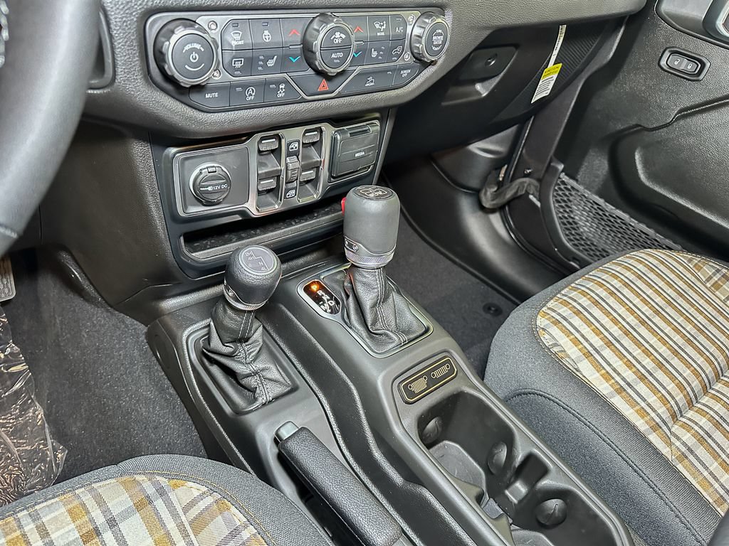 New 2026 Jeep Gladiator Sport AWD/4WD image 28
