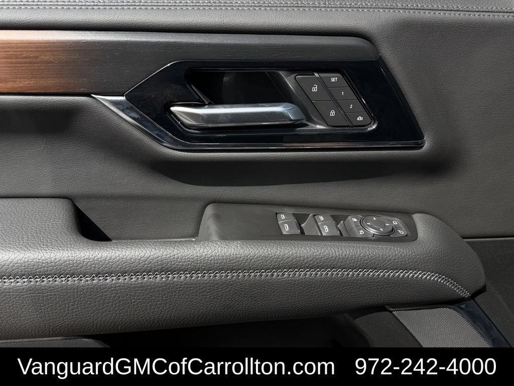 New 2026 GMC Yukon Denali w/ Denali Reserve Package AWD/4WD image 21