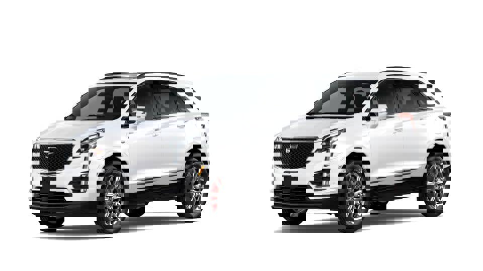 New 2026 Cadillac XT5 Sportv image 3