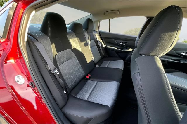 New 2026 Nissan Sentra SV w/ Floor Mat Package FWD image 8