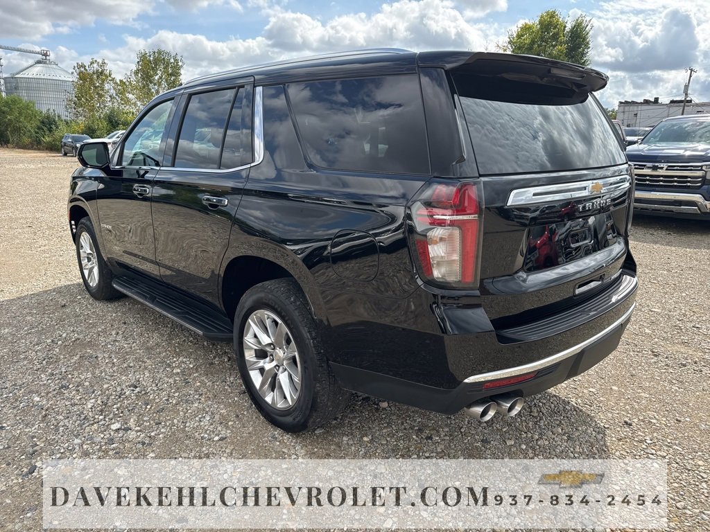 Used 2022 Chevrolet Tahoe Premier w/ Max Trailering Package image 4