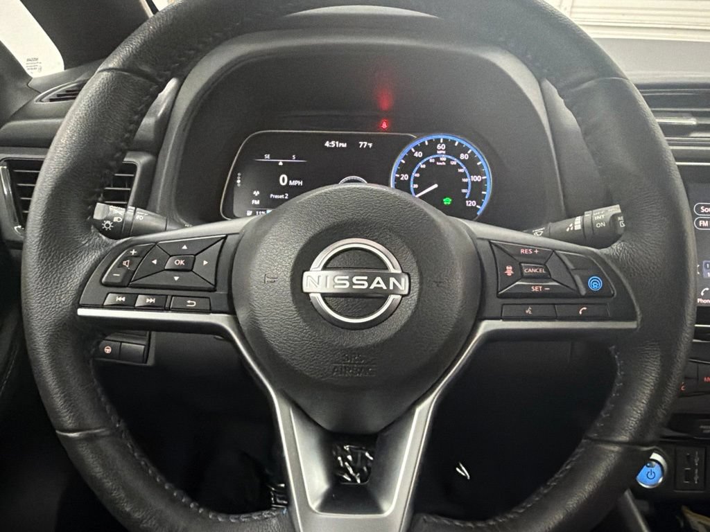 Used 2023 Nissan Leaf SV Plus FWD image 16