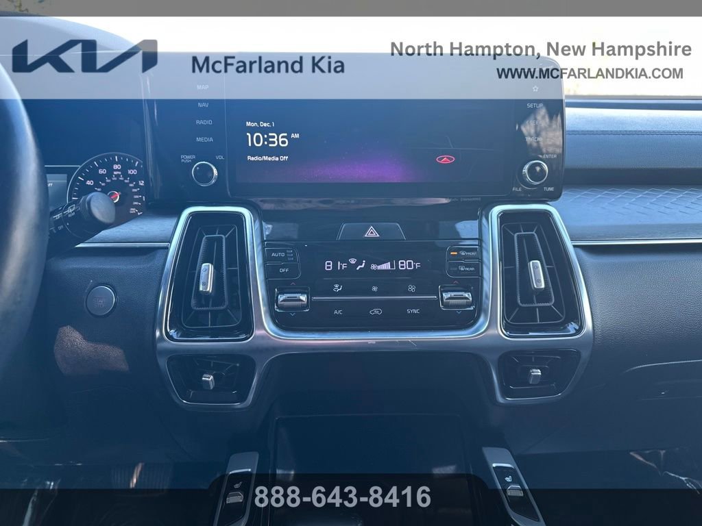 Used 2022 Kia Sorento SX image 20