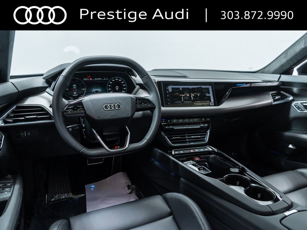 New 2026 Audi S e-tron GT Prestige AWD/4WD image 4