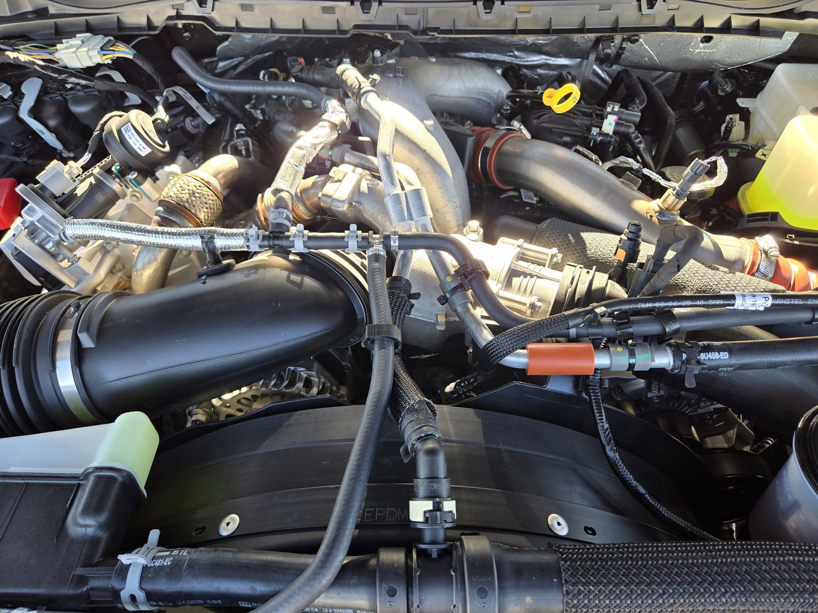 New 2026 Ford F350 Platinum image 28