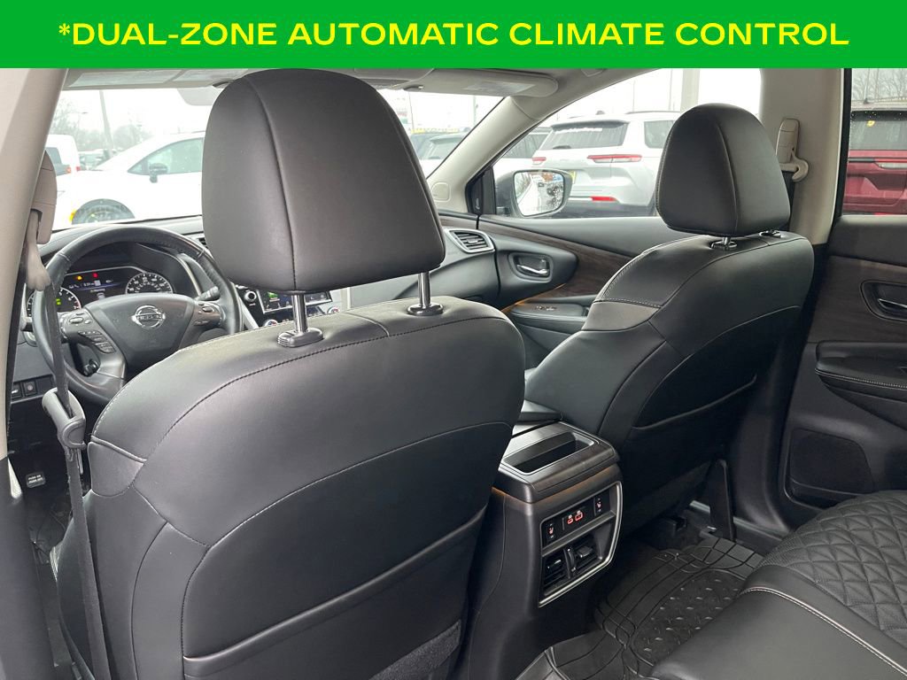 Used 2020 Nissan Murano Platinum w/ Cargo Package image 21