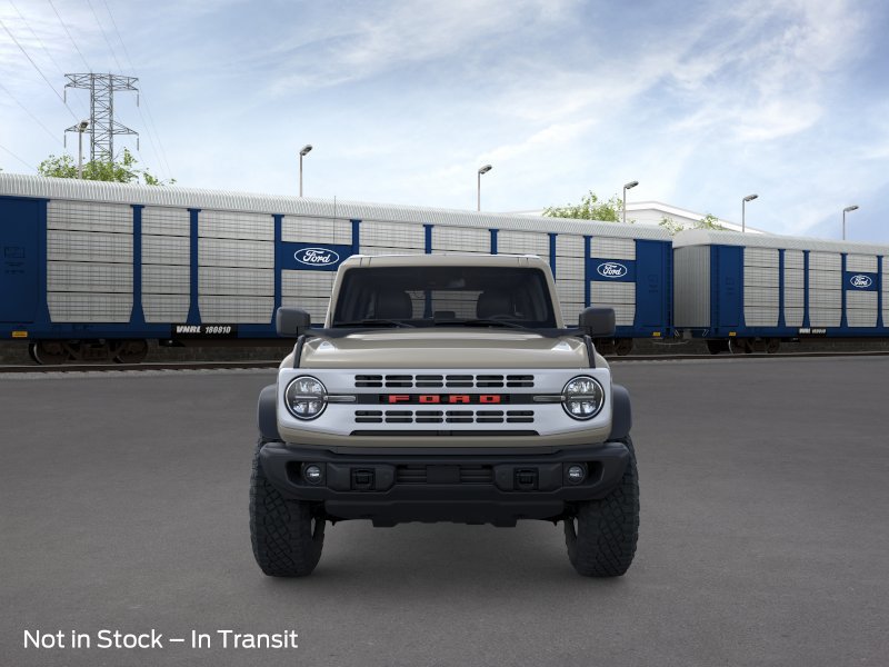 New 2026 Ford Bronco Heritage Edition AWD/4WD image 7