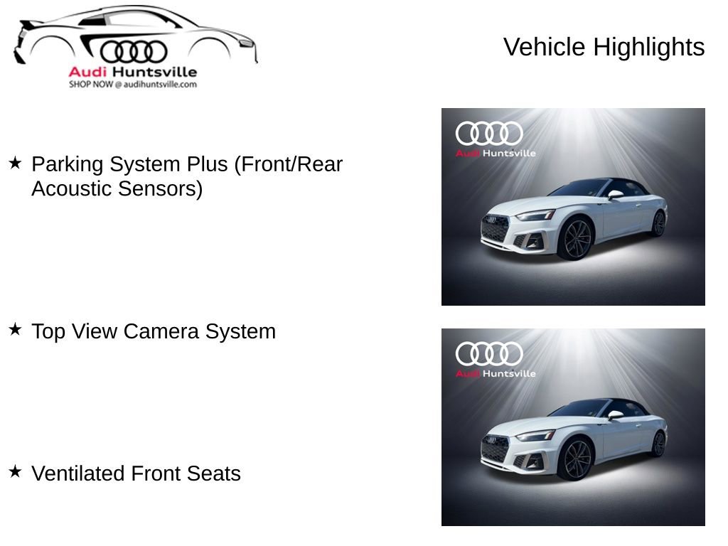 Used 2023 Audi A5 2.0T Premium Plus w/ Premium Plus AWD/4WD image 16