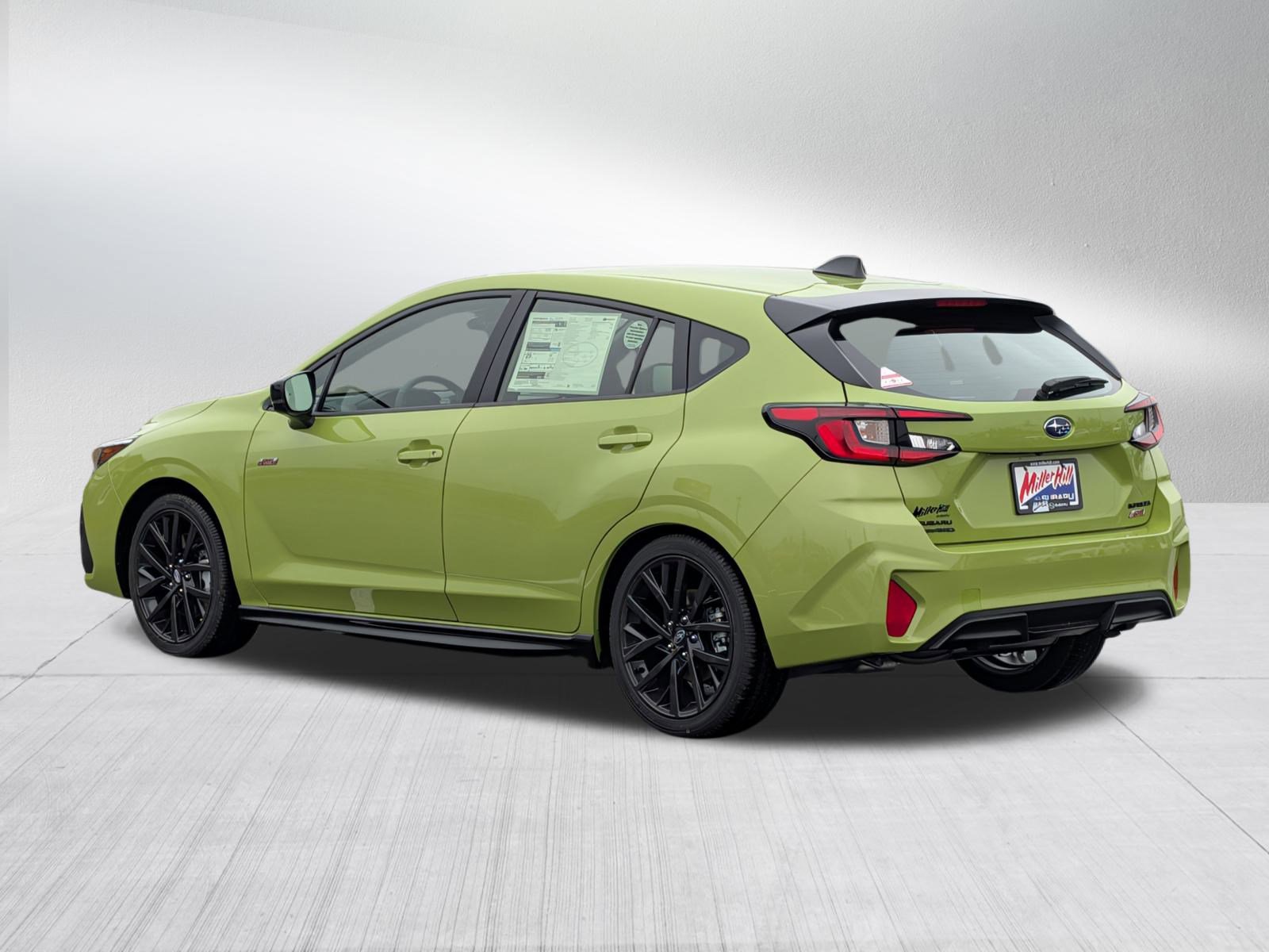 New 2026 Subaru Impreza RS image 3