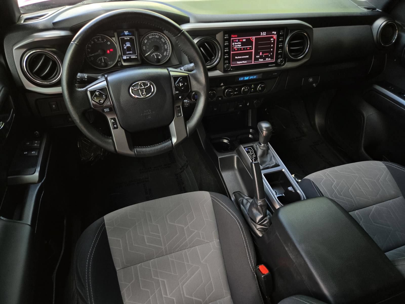 Used 2023 Toyota Tacoma TRD Off-Road AWD/4WD image 16