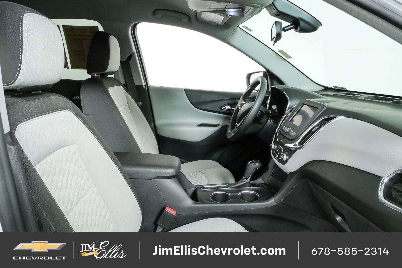 Used 2020 Chevrolet Equinox LS w/ LS Convenience Package AWD/4WD image 22