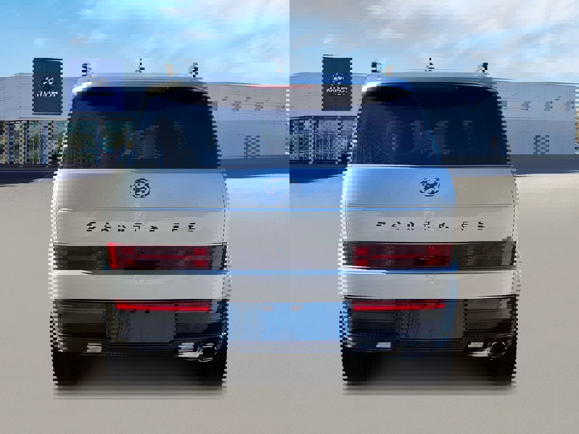 New 2024 Hyundai Santa Fe Calligraphy image 6