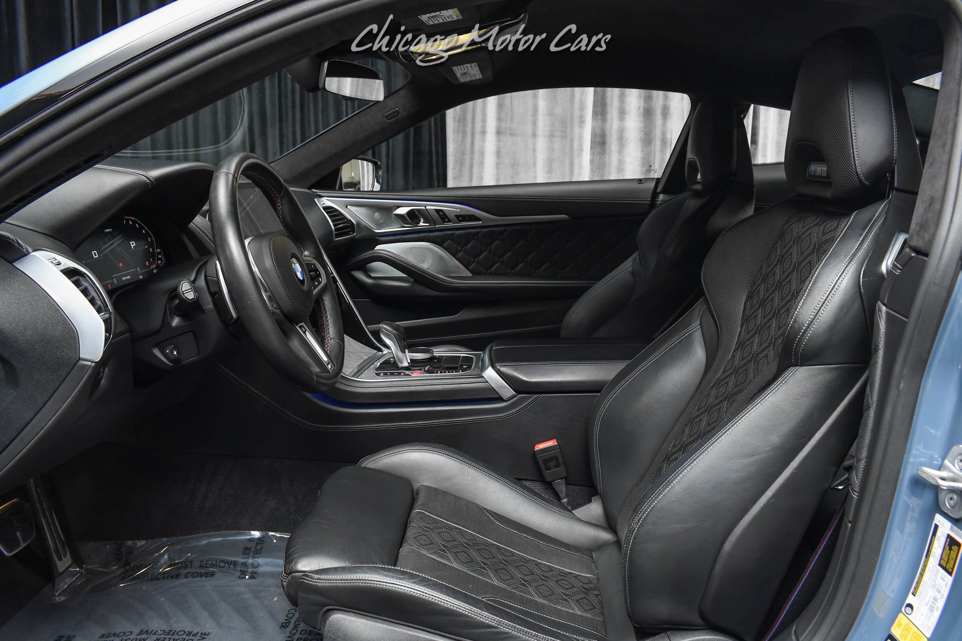 Used 2022 BMW M8 Competition image 25