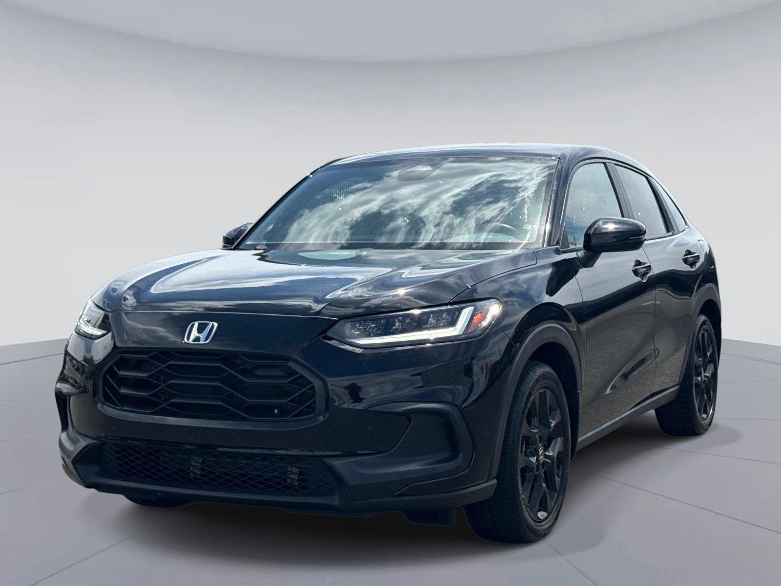 Certified 2023 Honda HR-V Sport image 8