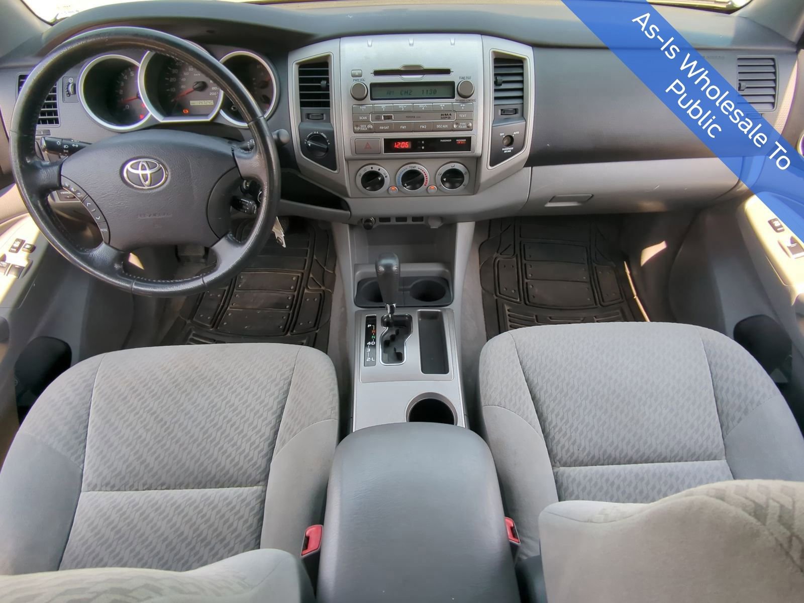 Used 2011 Toyota Tacoma 4x4 Access Cab V6 image 15