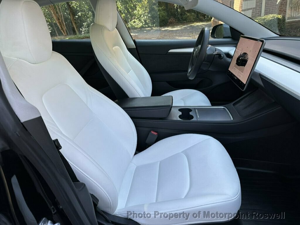 Used 2023 Tesla Model 3 Standard Range RWD image 20
