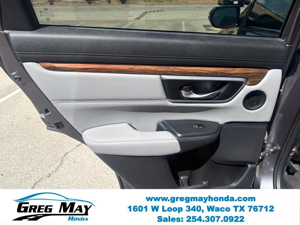 Used 2018 Honda CR-V EX-L image 24