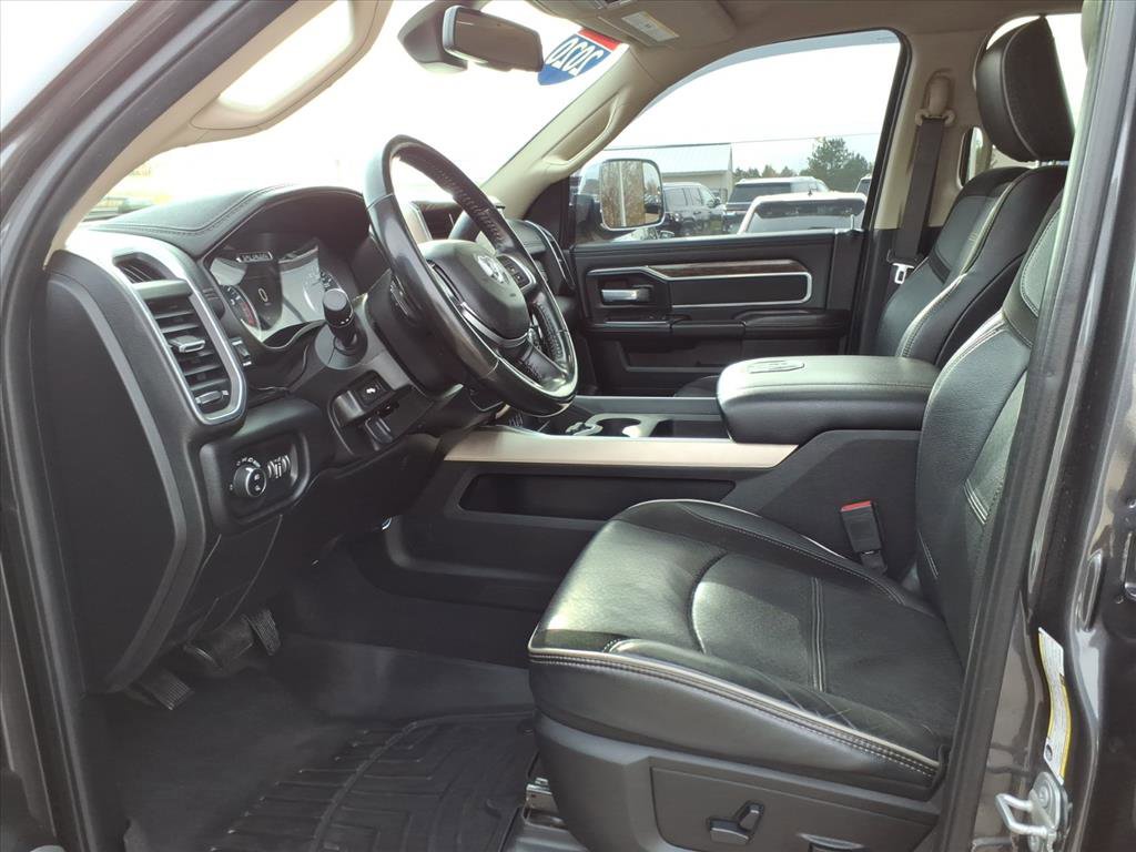 Used 2020 RAM 2500 Laramie image 11