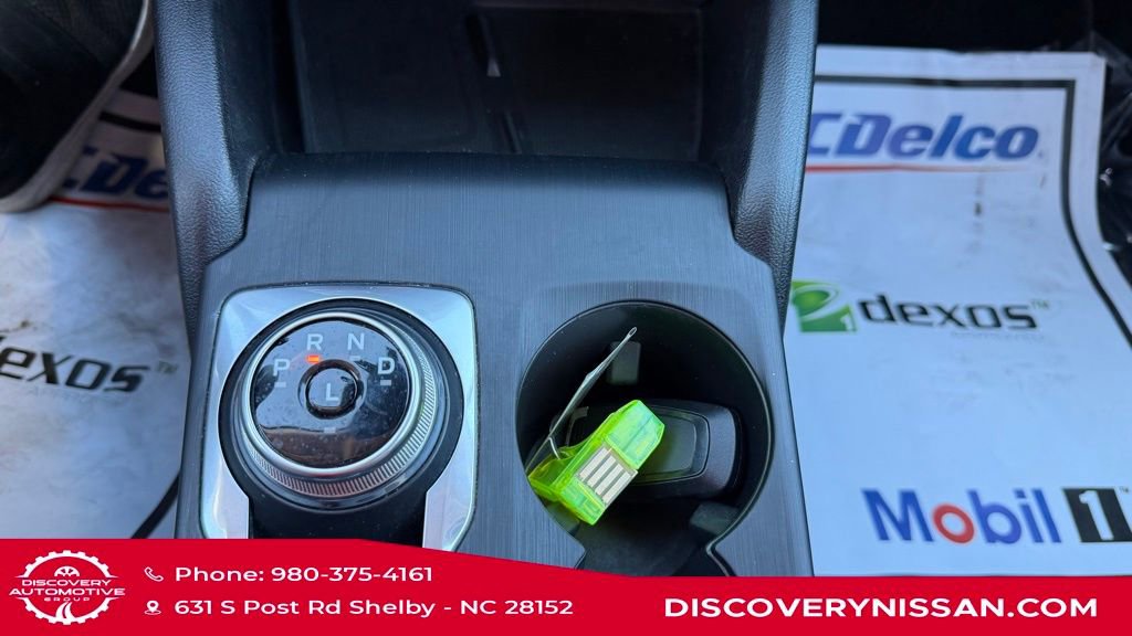 Used 2022 Ford Escape Titanium w/ Titanium Premium Package image 23