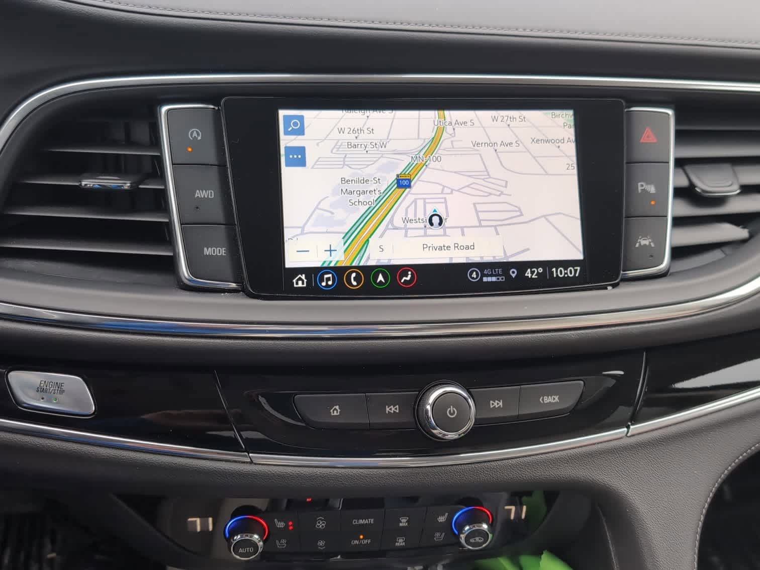 Used 2024 Buick Enclave Avenir w/ Avenir Technology Package AWD/4WD video 2