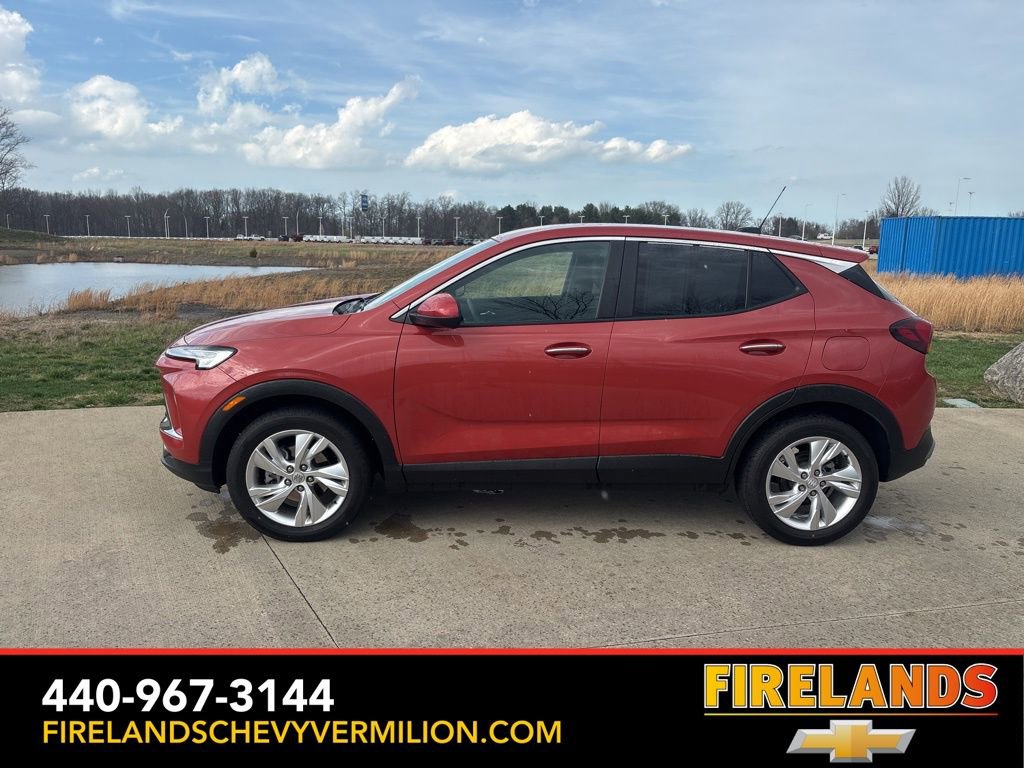 Used 2024 Buick Encore GX Preferred image 6