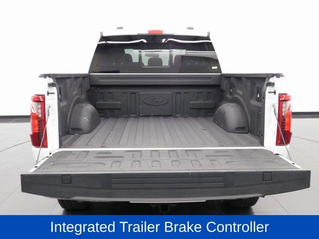 Used 2024 Ford F150 XLT w/ Equipment Group 302A MID image 23