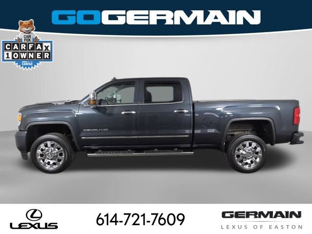 Used 2019 GMC Sierra 2500 Denali w/ Duramax Plus Package image 12
