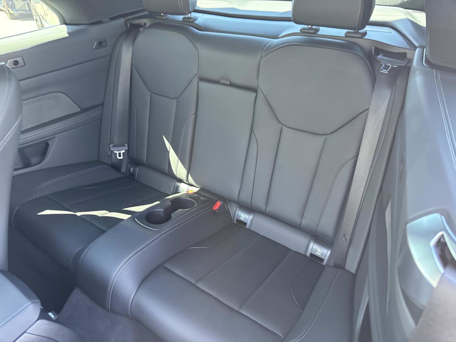 Certified 2025 BMW 430i Convertible w/ M Sport Package image 12