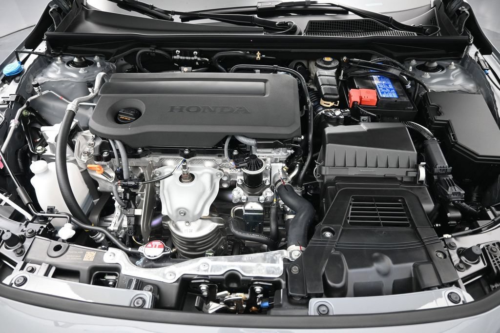 New 2026 Honda Civic Sport image 35