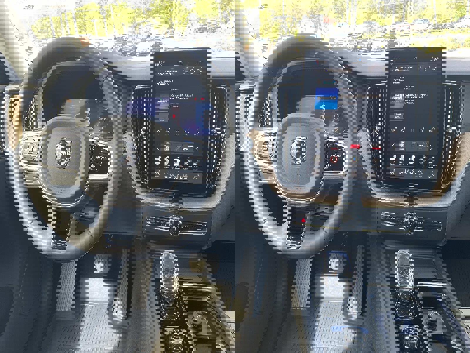 Certified 2026 Volvo XC60 B5 Plus w/ Protection Package Premier AWD/4WD image 15