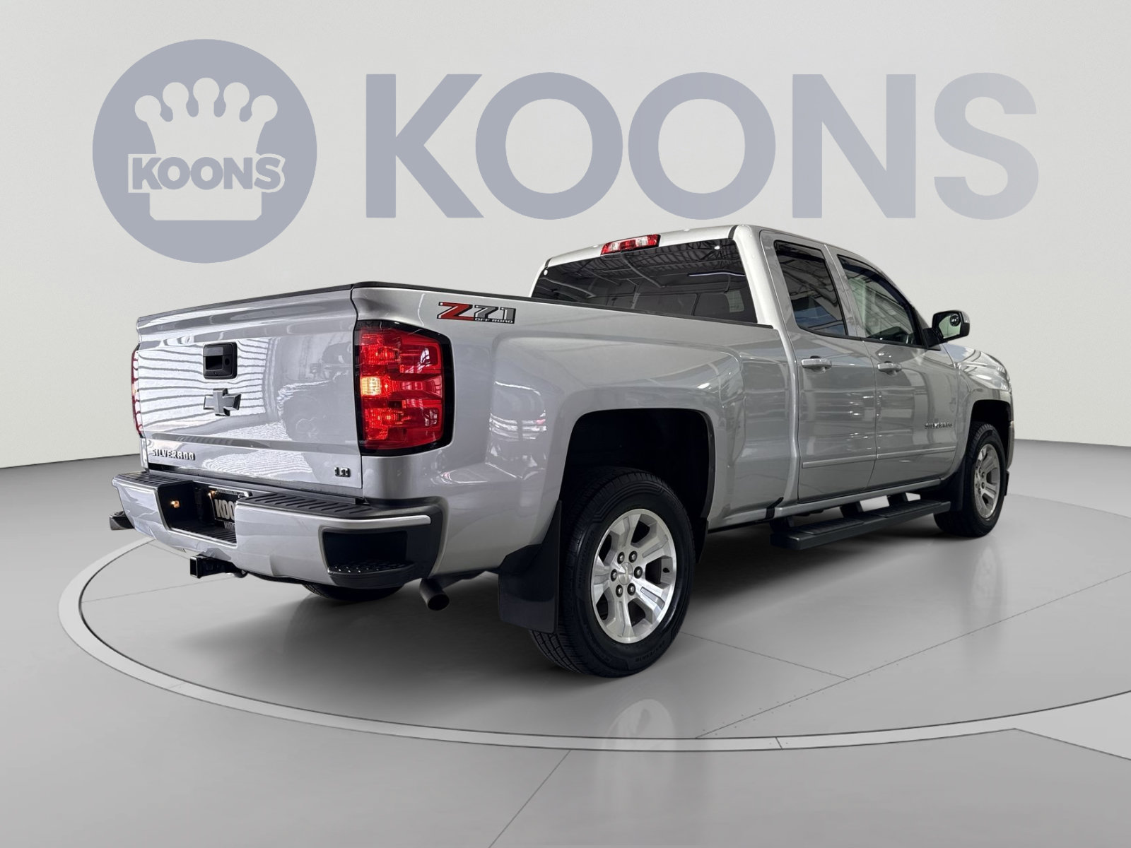 Used 2019 Chevrolet Silverado 1500 LT w/ All Star Edition AWD/4WD image 16