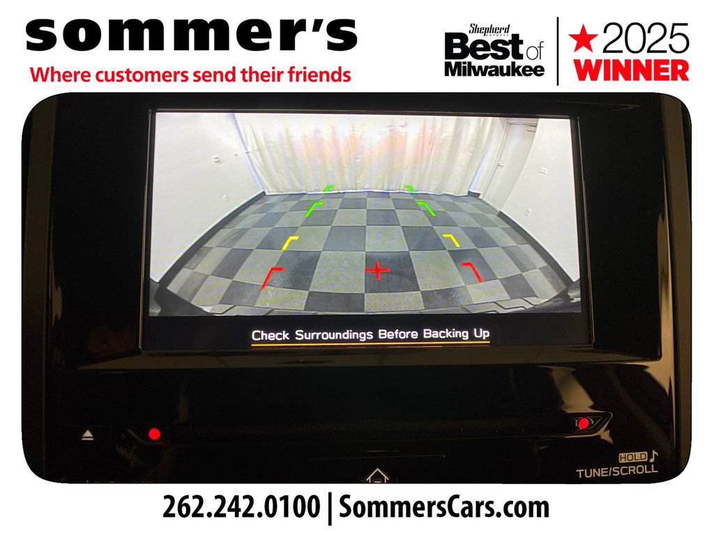 Used 2019 Subaru Forester Premium image 17