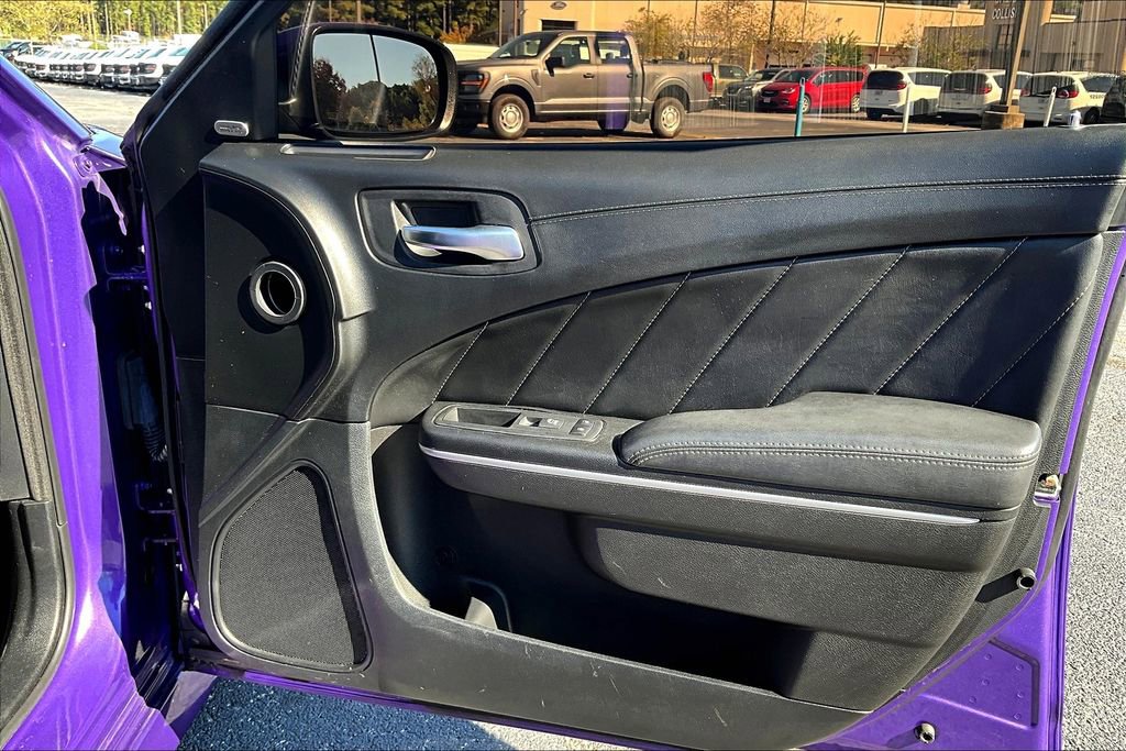 Used 2019 Dodge Charger Scat Pack w/ Plus Group image 24