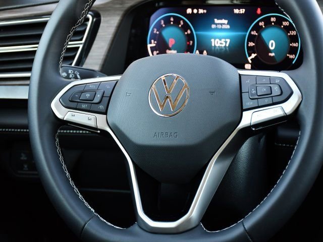 New 2026 Volkswagen Atlas SEL AWD/4WD image 21