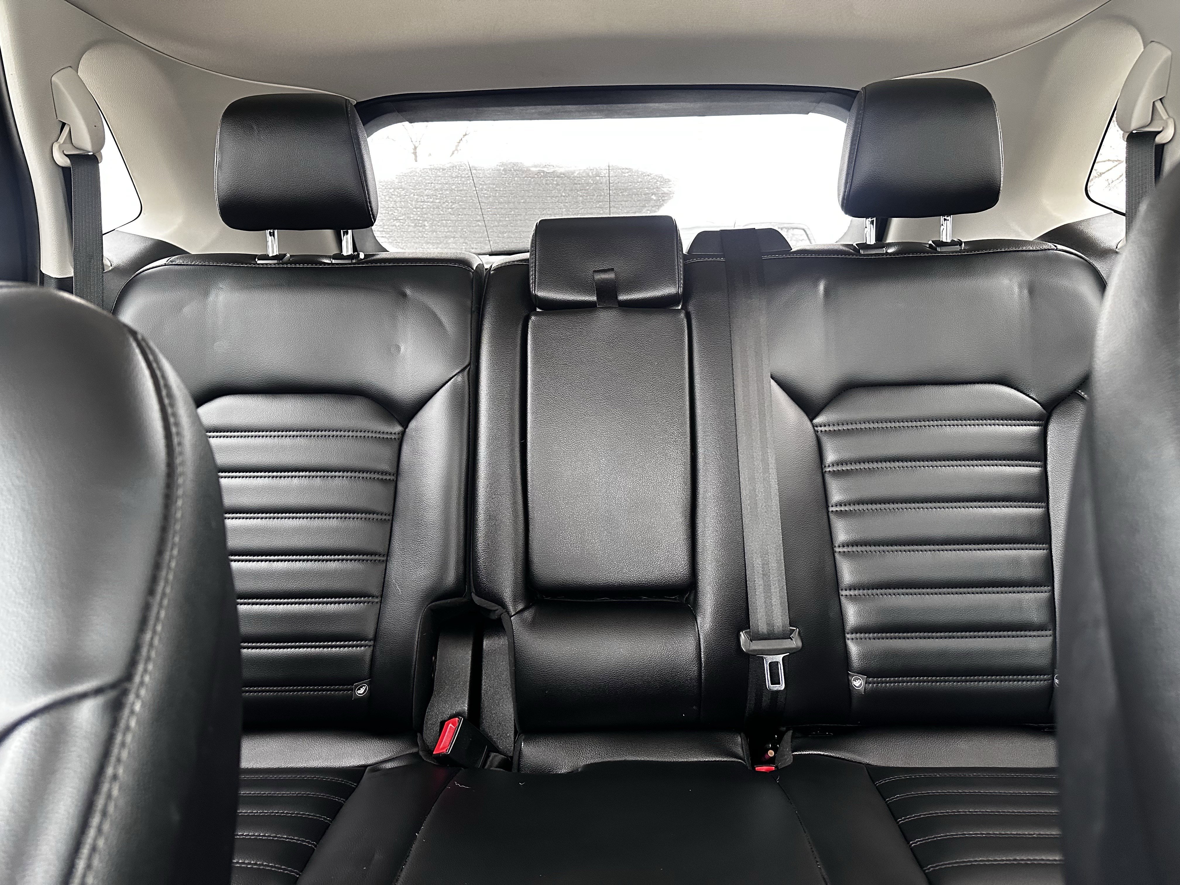 Certified 2024 Ford Edge SEL w/ Convenience Package image 13