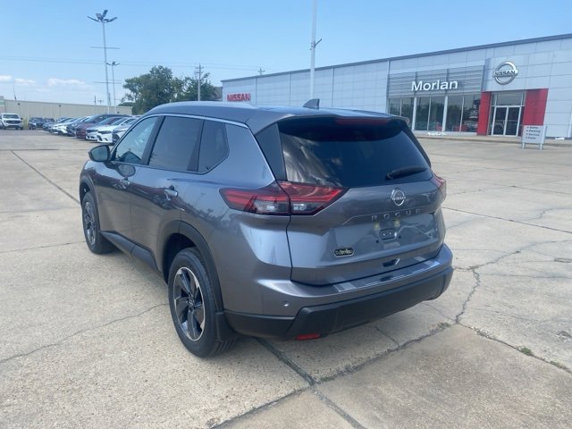 New 2026 Nissan Rogue SV w/ SV Premium Package image 4