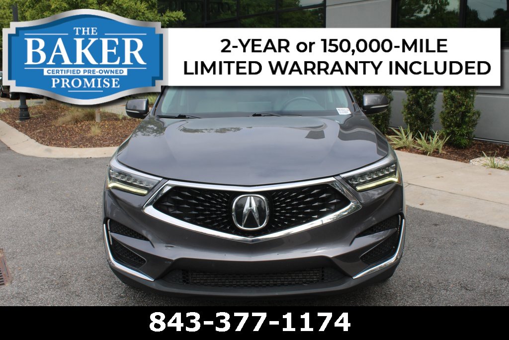 Used 2020 Acura RDX w/ Technology Package image 15