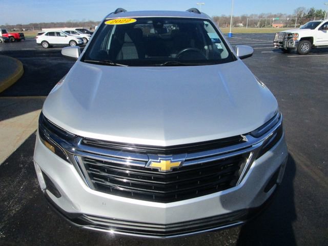 Used 2022 Chevrolet Equinox LT image 8