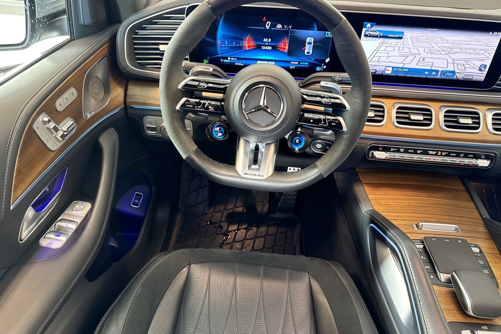 Certified 2024 Mercedes-Benz GLE 63 AMG S image 21