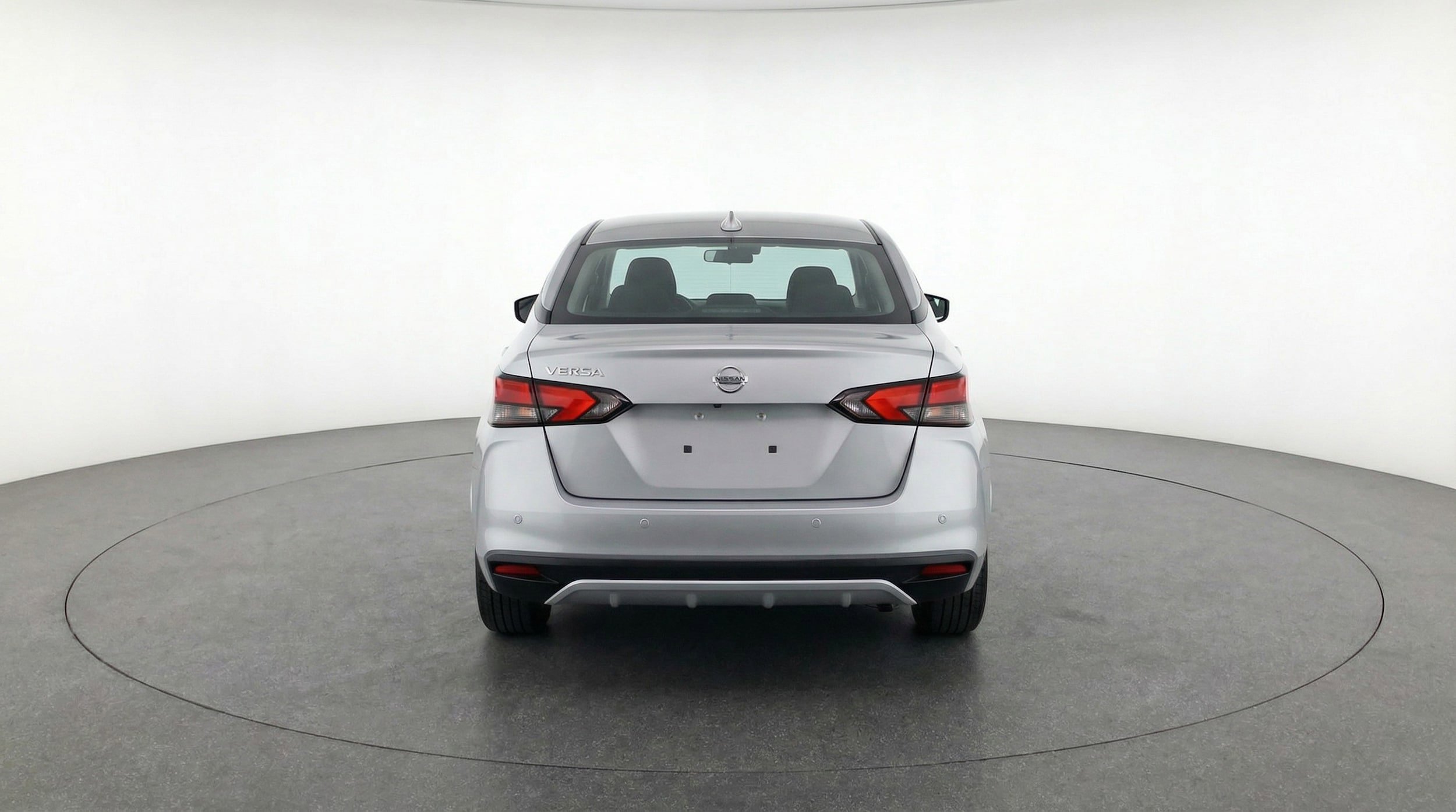 Used 2025 Nissan Versa SV FWD image 6