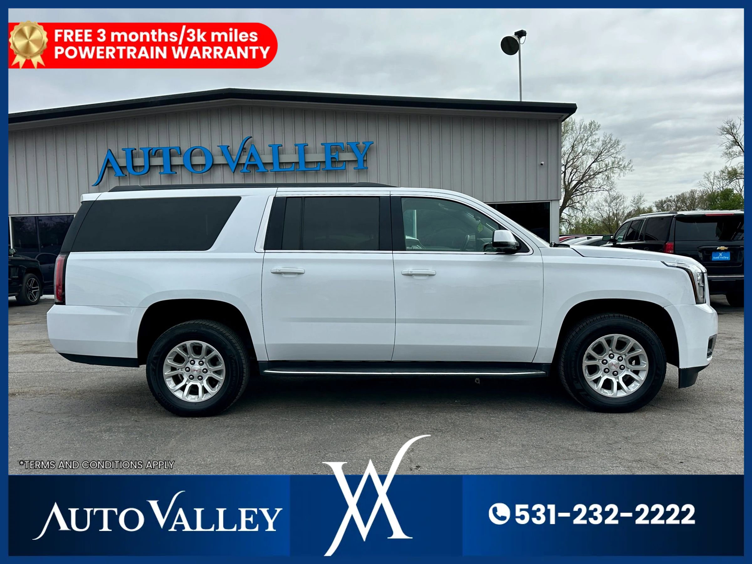 Used 2019 GMC Yukon XL SLT image 7