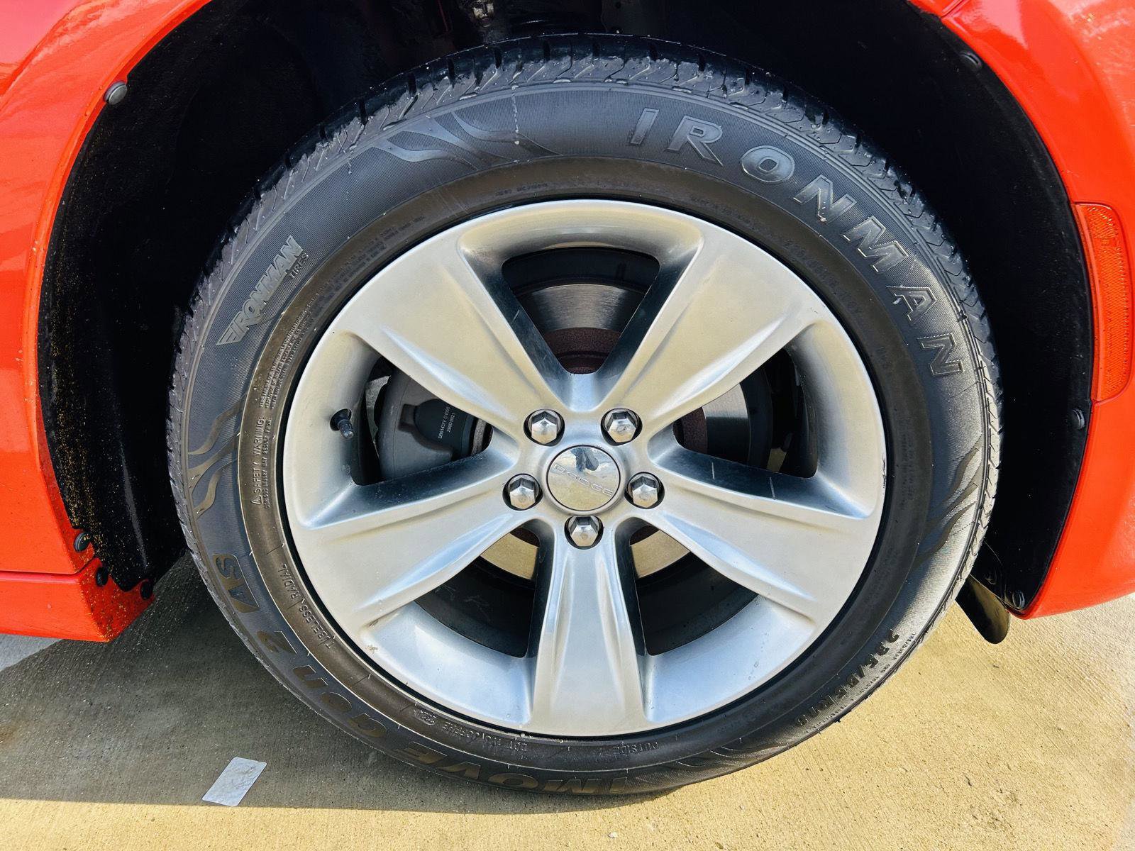 Used 2018 Dodge Charger SXT Plus image 35