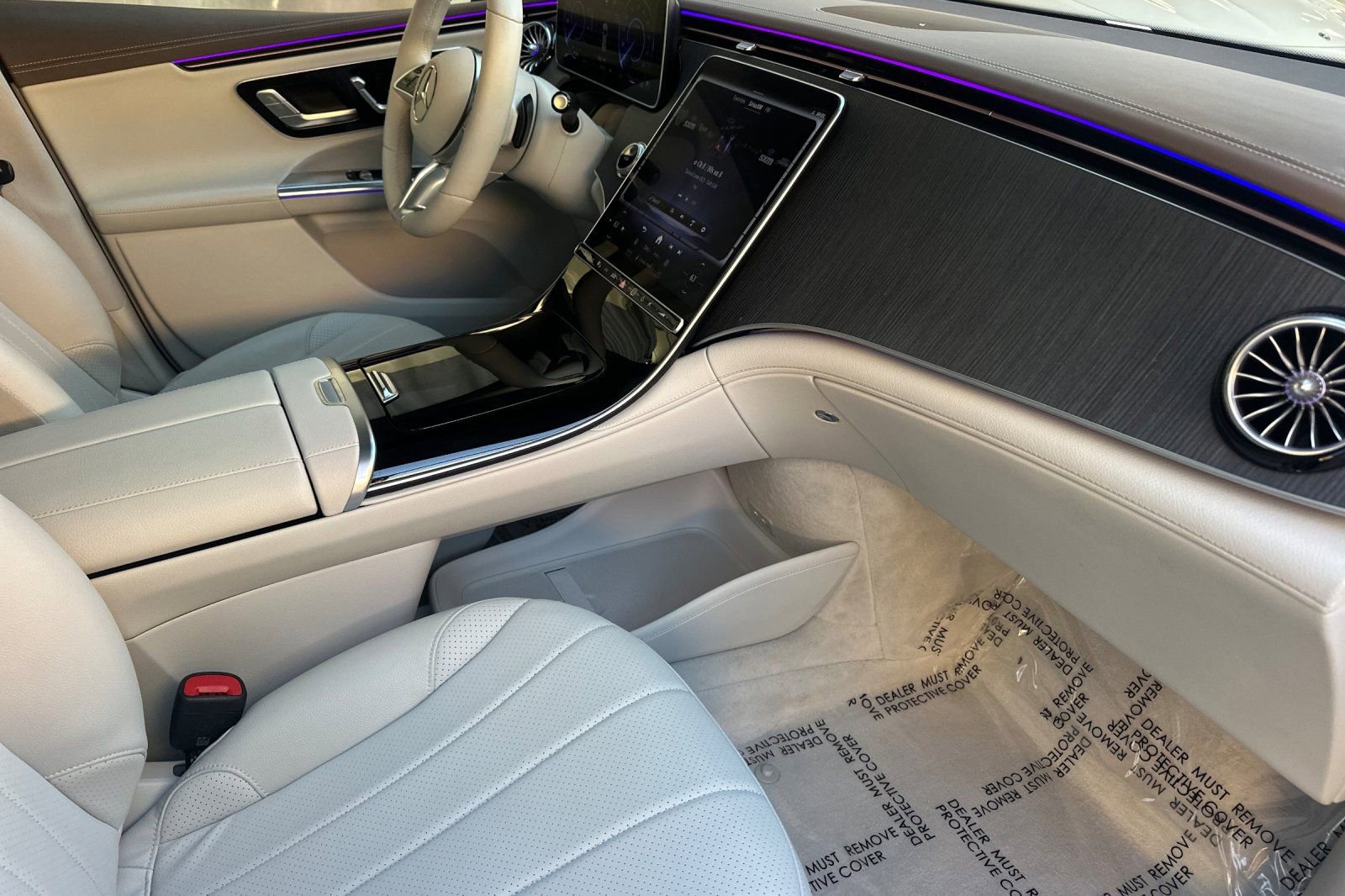 Certified 2023 Mercedes-Benz EQE 350+ 4MATIC SUV image 15