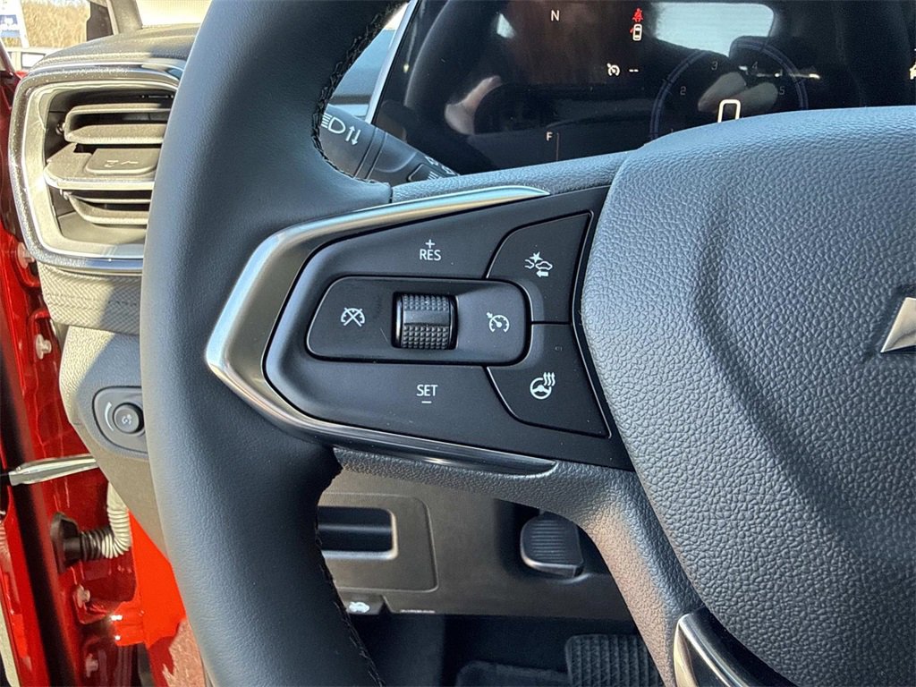 New 2026 Chevrolet TrailBlazer LT w/ Convenience Package image 15