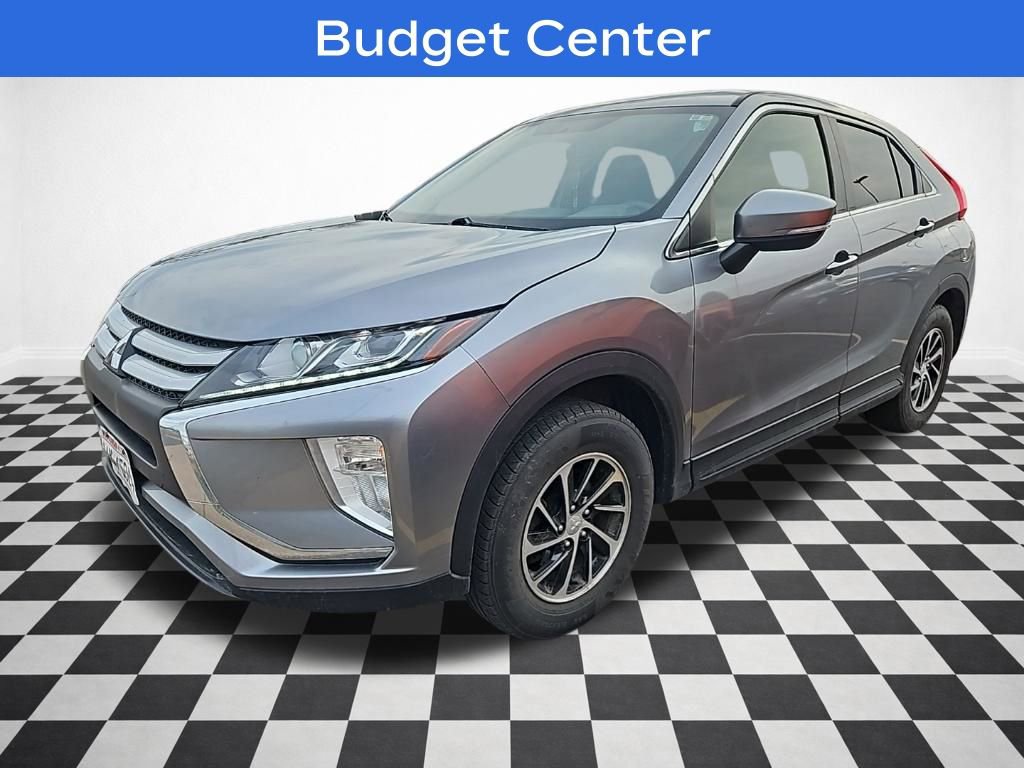 Used 2020 Mitsubishi Eclipse Cross ES image 2
