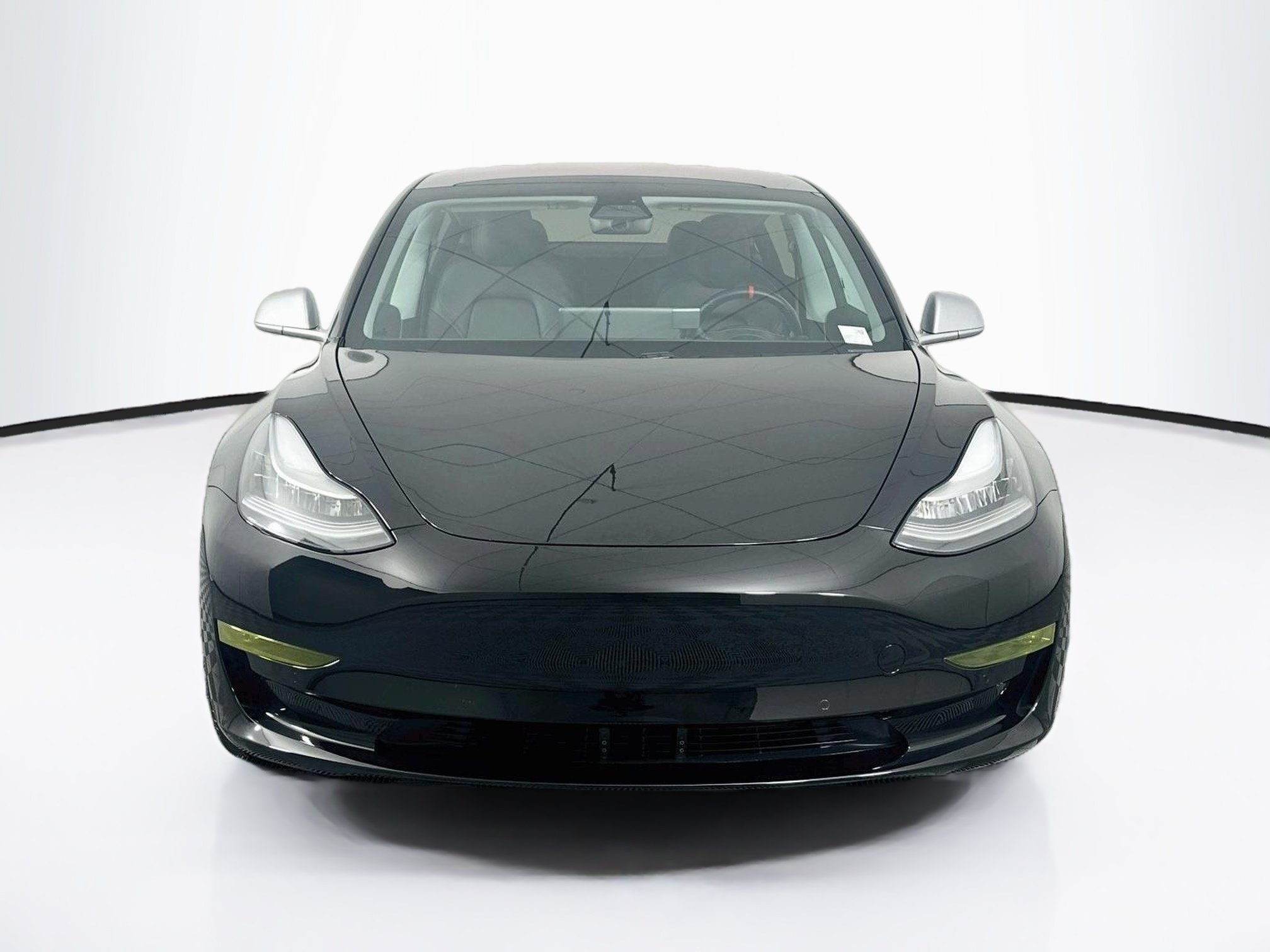 Used 2018 Tesla Model 3 Long Range AWD/4WD image 2