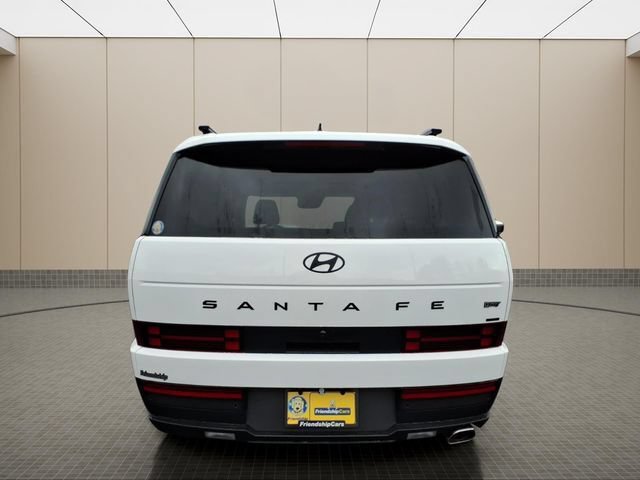 New 2026 Hyundai Santa Fe XRT AWD/4WD image 8