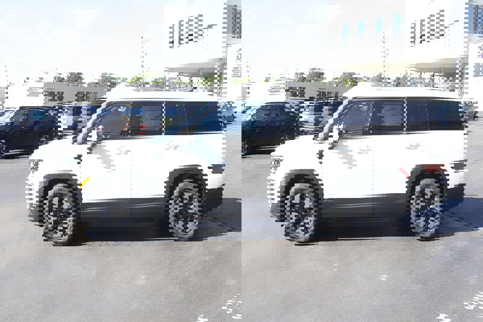 New 2026 Hyundai Santa Fe SE image 6